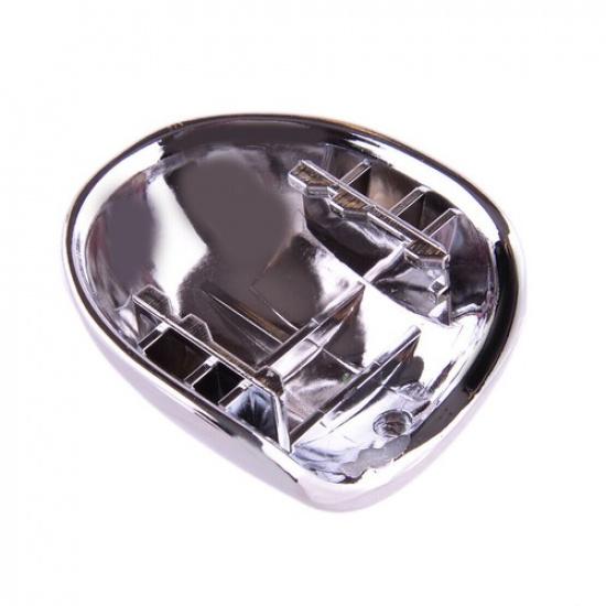 ABS Gear Shift Knob Cover Cap Trim Fit For Kia Forte K3 2014-2018 Center Console