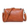 2025 Cross-Border E-commerce Fashion: European & American Retro Women's Crossbody & Shoulder Bag Set