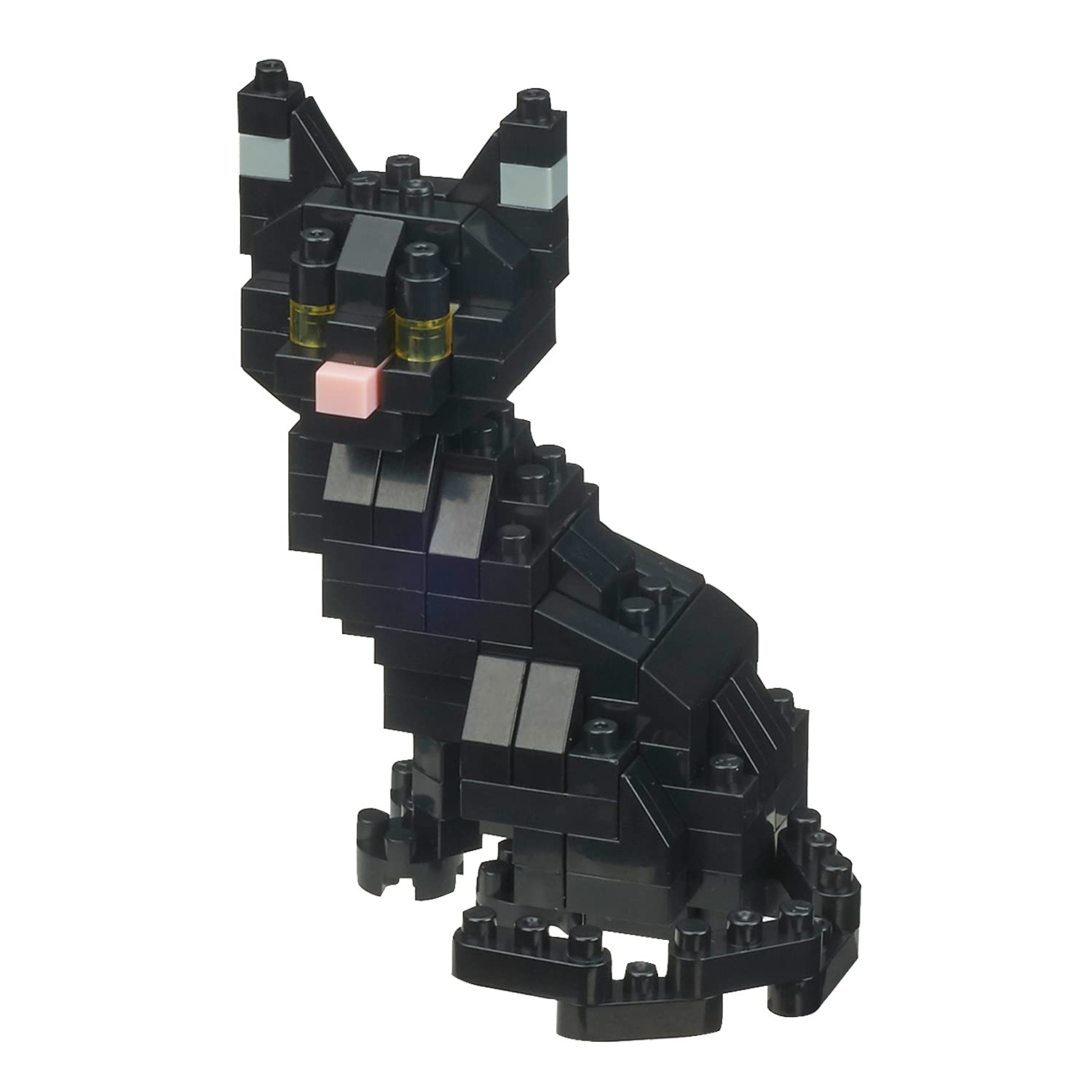 

Nanoblock Наноблок Кошка Порода Черный Кот NBC_281