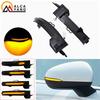 Dynamic Turn Signal LED Rearview Mirror Indicator Blinker For Mercedes Benz A Class W177 V177 A200 A250 A35 A45 AMG -
