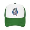 UltraUnisex Blazar Chibi Style Kawaii Mesh Baseball Caps Unisex Women Sport Sun Caps Adjustable Snapback Caps Sports Cap Trucker Cap