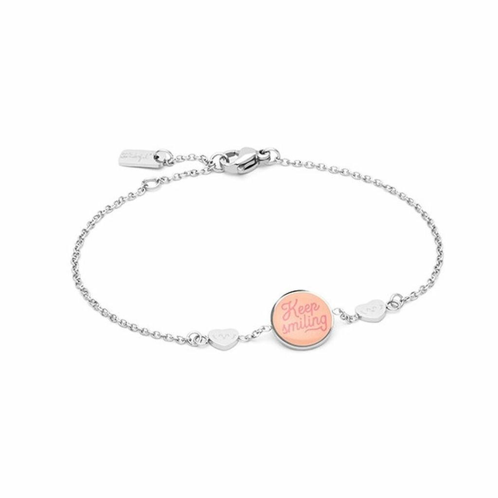 Ladies' Bracelet Mr. Wonderful WJ30312 19 Cm