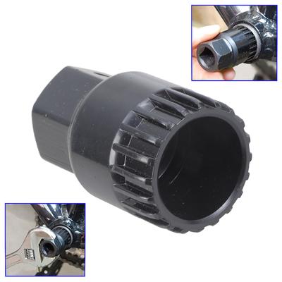 Bicycles Bike Bottom Bracket Removal Tool for Mountain Bike 20 Teeth Cycling Repair Tools Easy To Use