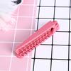 Portable Travel Hair Comb Brush Foldable Massage Hair Comb Anti-Stati Chair Comb