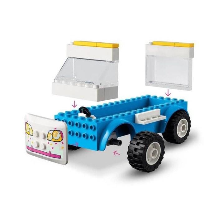 LEGO Friends Ice Cream Truck 41715 Multicolor