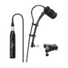 Audio-Technica ATM350U Condenser Microphone Compact Design High Sensitivity Versatile Use