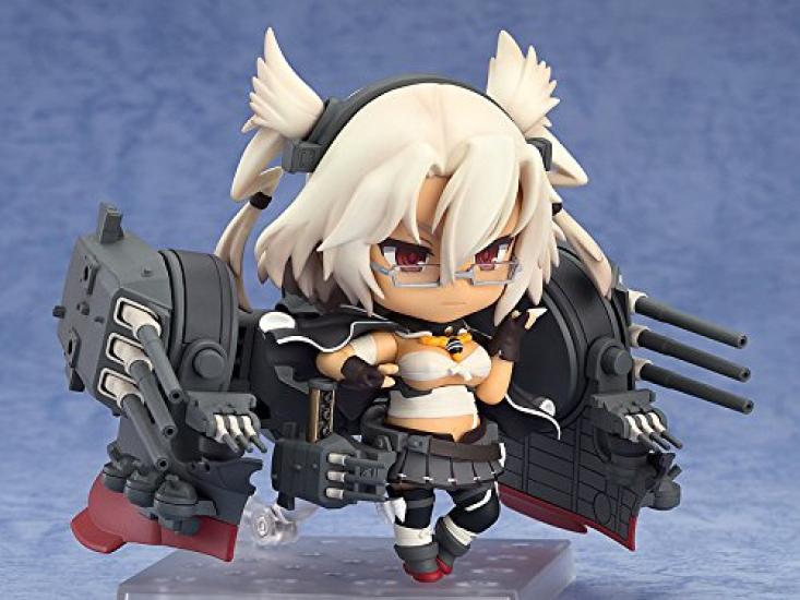 Nendoroid Kantai Collection -KanColle- Musashi Non-scale ABS & PVC Painted Movable Figure