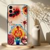 Kali U-Uchis Sincerely Phone Case For Samsung S 25,24,23,22,30,21,10,9,Ultra,Plus,Lite,FE,4,5G Black Soft Case