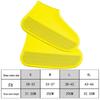 Waterproof Non-Slip Silicone Shoe Covers for Men & Women - Durable, Rainproof, Thickened for Outdoor Travel
