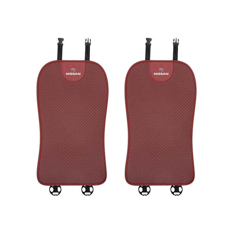 

Car Interior Seat Cushion Cover Breathable Anti-Slip Mat For Nissan Sylphy N7 Teana Qashqai Note J10 J11 Navara Juke Patrol Leaf