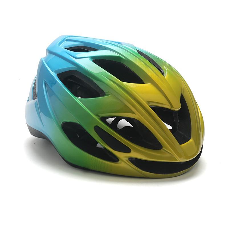 Unisex Cycling Helmet Mountain Road Bike Folding Balance Adult Safety Adjustable Fit