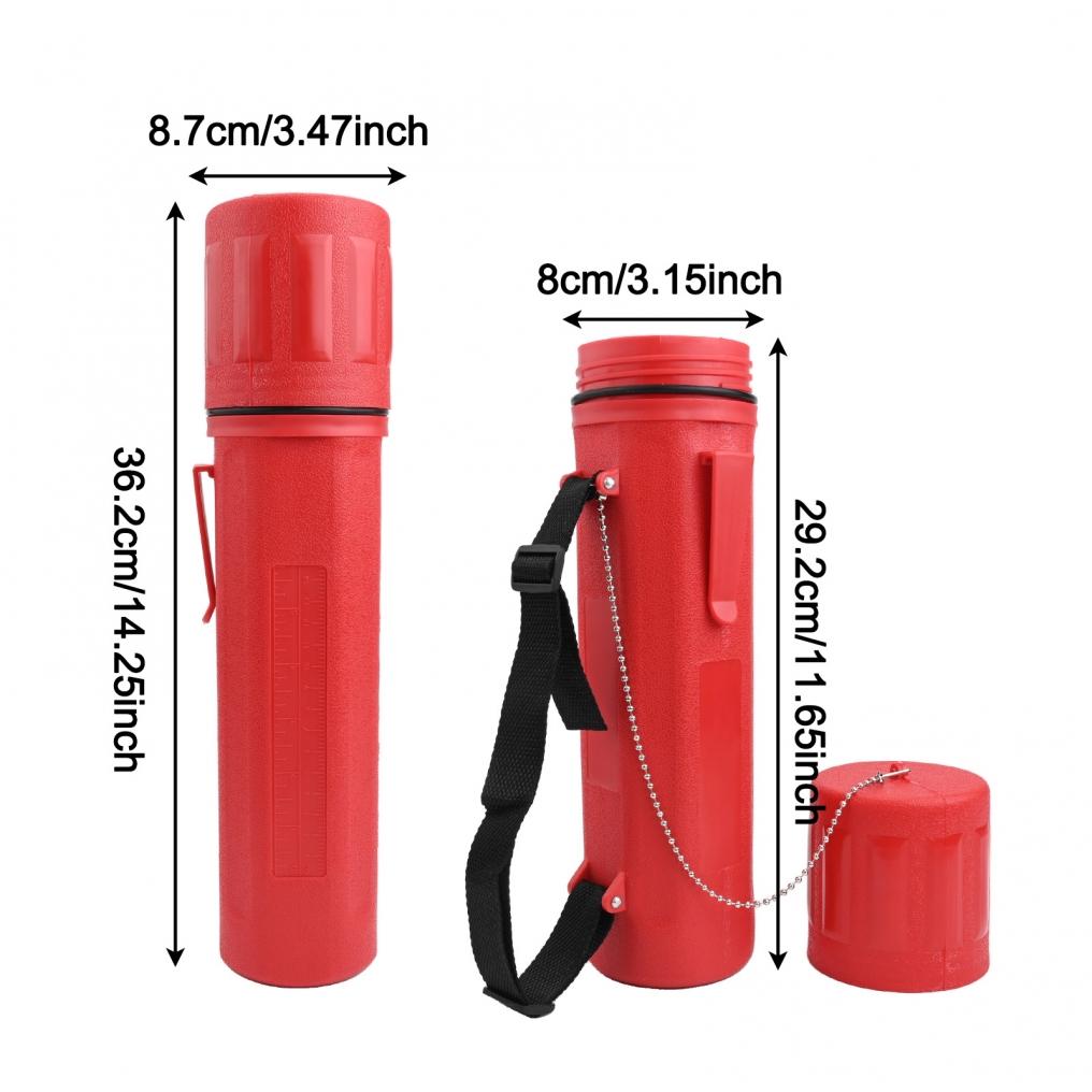 Efficiently Store Your Welding Electrodes with This Compact Tube Set