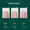 Nail Care Set: Shiny, Nourishing Cuticle Softener & Long-Lasting Polish for Salon-Quality Results