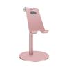 Phone Stand Tablet Holder Adjustable Aluminum Alloy Desk Stand for Smartphones Tablets