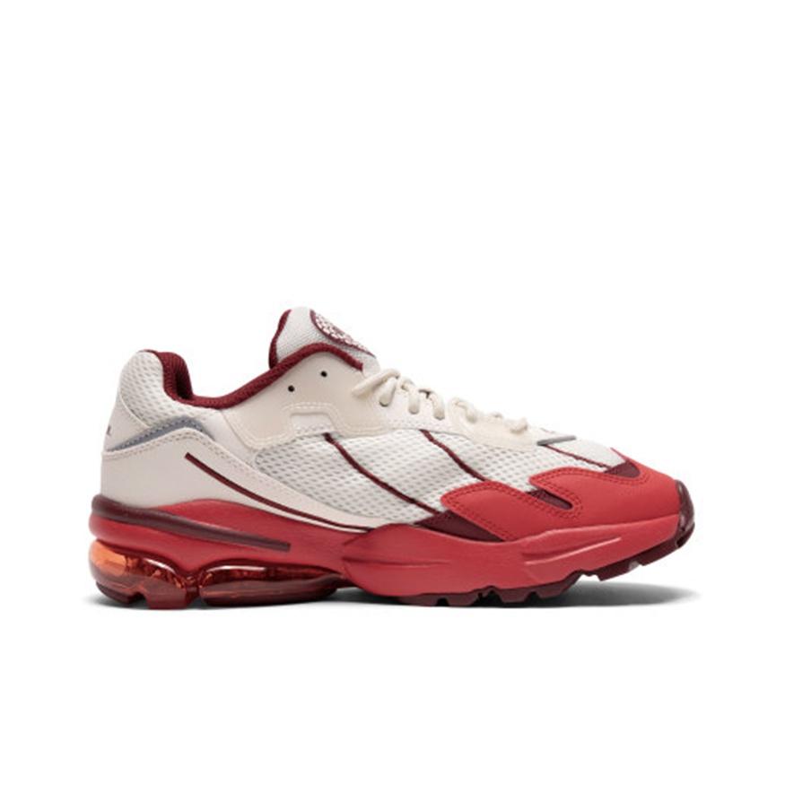 Puma Cell Series Comfortable Versatile Low-Top Training Shoes Unisex Sneaker Red White 370850-02