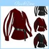 Vintage-inspired Manyishang Medieval Drama Costume For Cosplay And Stage Performances