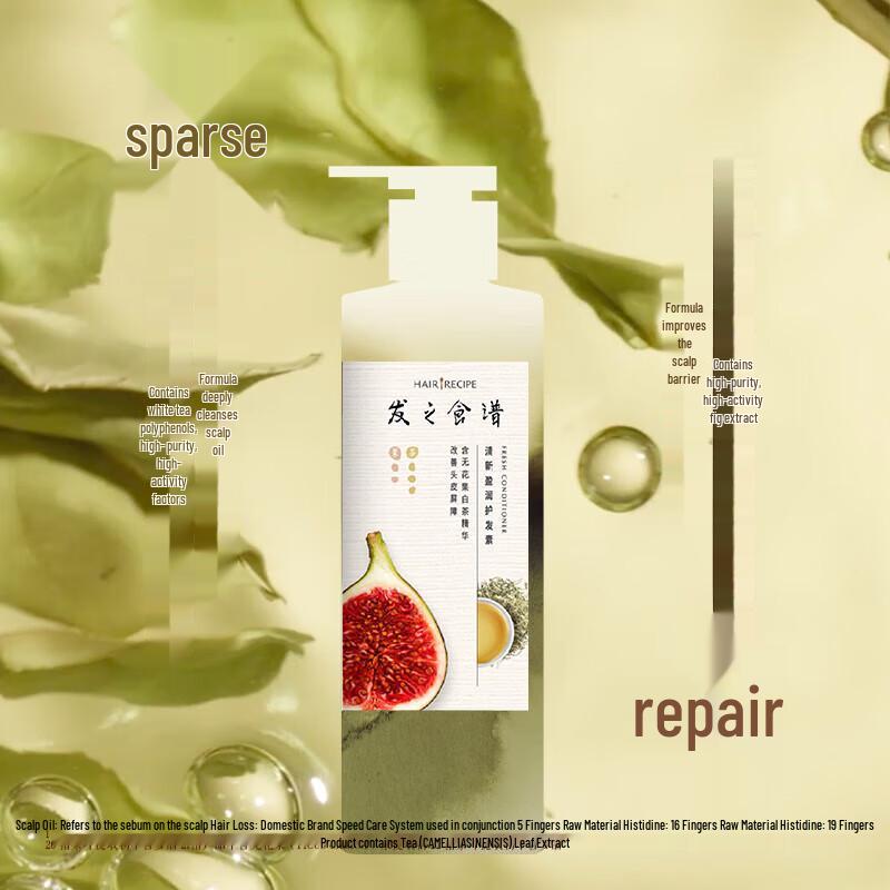 Recipe for Hair Shampoo