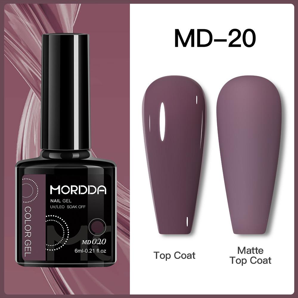 240-Color Nail Polish Glue Phototherapy Glue Whitening Nail Polish Nail Glue Special