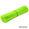72Pcs Bike Motorcycle Wheel Spoked Protector Skin Covers Pipe For Motocross Bicycle Bike Cool Accessories 12 Colors 24CM