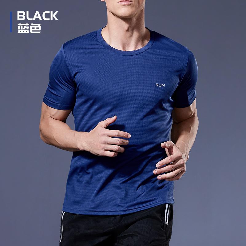Purple 2024 Spring New Short Sleeve T Shirt Men Solid Color 100% Polyeste O-neck Tops Plus Size High Quality T-shirt 5XL Size