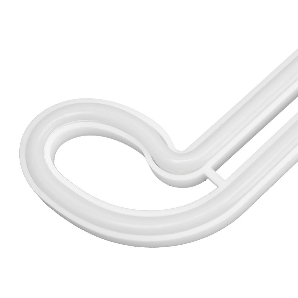 Music Note LED Neon Sign Light Dual Power Supply Neon Light Easy To Install LED Neon Light  Bar