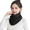 Winter Neck Warmer Windproof Fleece Neck Gaiter for Men Women Soft Warm Balaclava Face Cushion for Cold Weather
