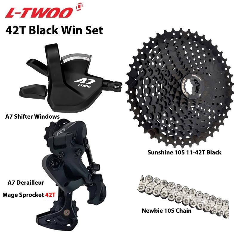 LTWOO A7 1X10S Groupset 10 Speed
