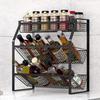 Buy 3-Tier Condiment Rack Kitchen Multi-Functional Supplies Collection ...