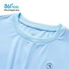 361° Girls' Summer Ice-Skin Breathable Short Sleeve T-Shirt K62421204