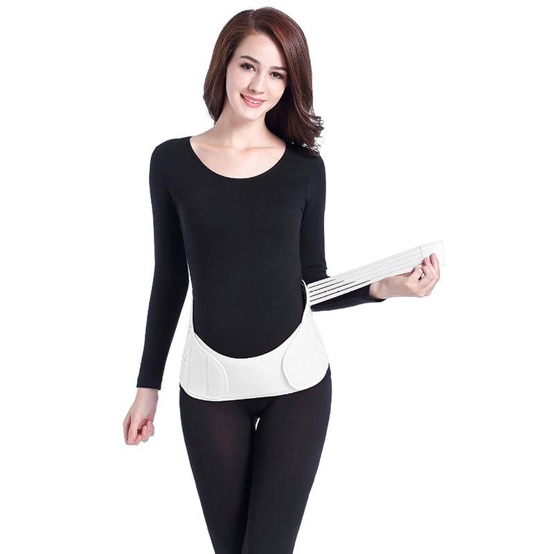 Maternity Belt Pregnancy Prenatal Bandage Belly Band Back Support Abdominal Belt Binder for Pregnant Women