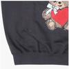 Ganni Isoli Bear Logo Rhinestone Women Sweatshirt A1060027
