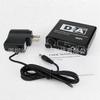 Digital To Analog 5.1 Audio Converter with Adjustable 3.5mm Headphone Output