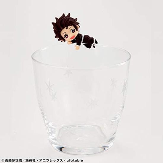 Ochatomo Series Demon Kimetsu no Yaiba 35mm PVC painted finished figure Slayer (BOX) Approx.