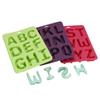 1/26 Large English Letters Silicone Chocolate Mold Cake Decorating Tools Bakeware Biscuit Accessories Kitchen