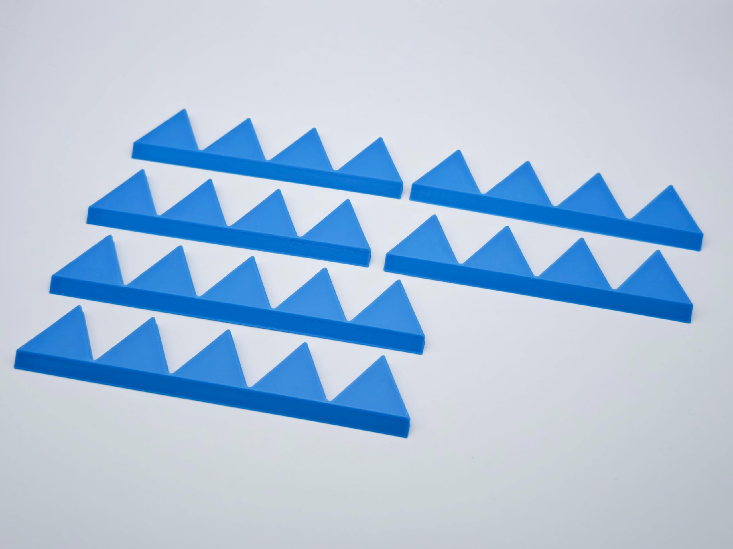 

Chevron Shape Aerodynamic Device ABS Slim+R (4-4, 2-5, Sky Color)