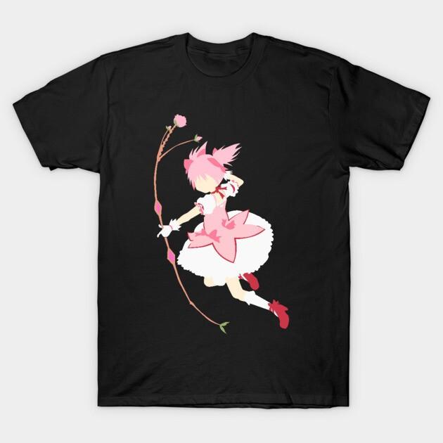 Funny Kaname Madoka  Unisex 9 Unisex T-Shirt XXL
