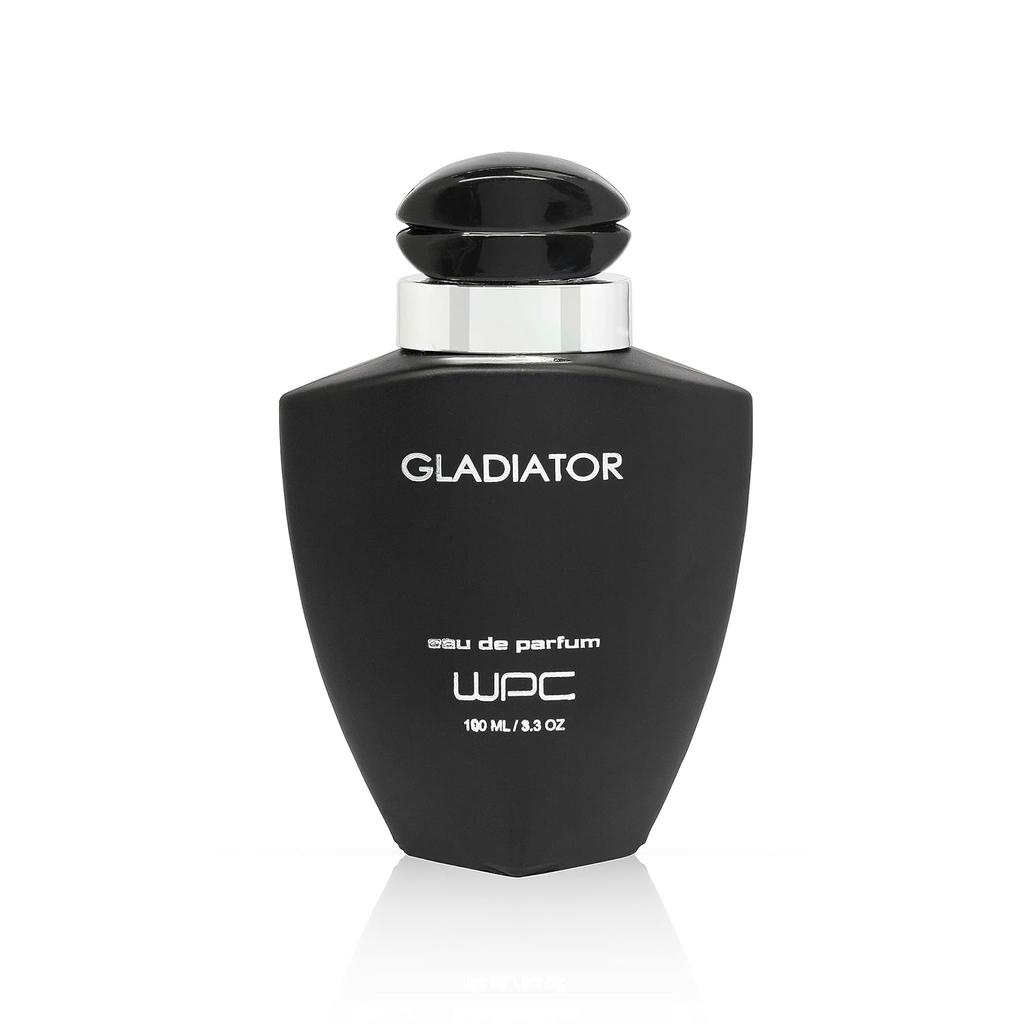 Perfumy Deziner Boutique Gladiator dla mężczyzn | 100 ml | Woda perfumowana | Luksusowy długotrwały zapach w naturalnym sprayu | Opakowanie 1 szt.
