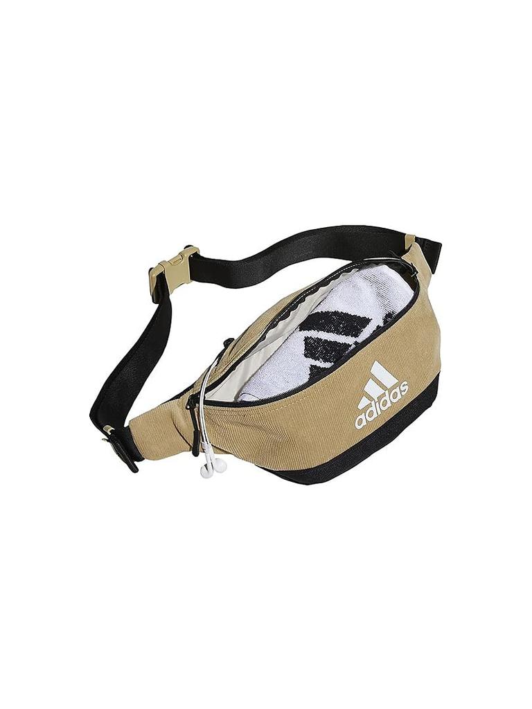 Adidas Future Icon Waist Bag ELZ49 Beige Tone (H51155)