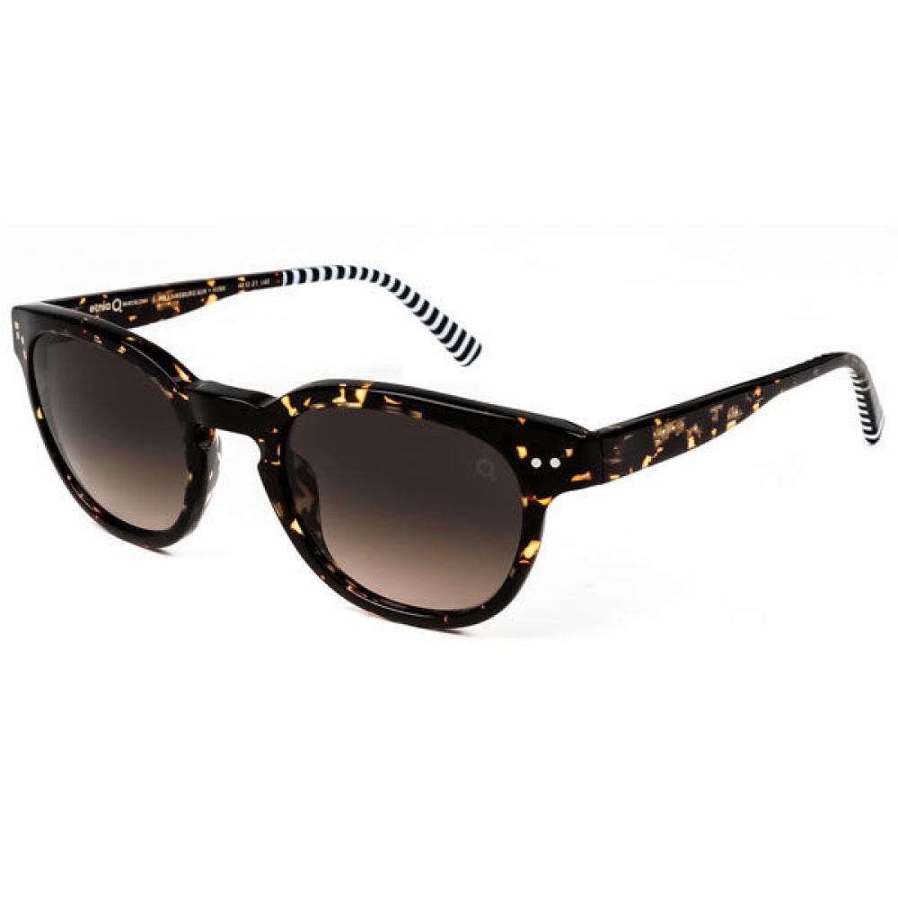 

Etnia Barcelona Williamsburg Sun Hvbk Unisex Sunglasses 48-23-145