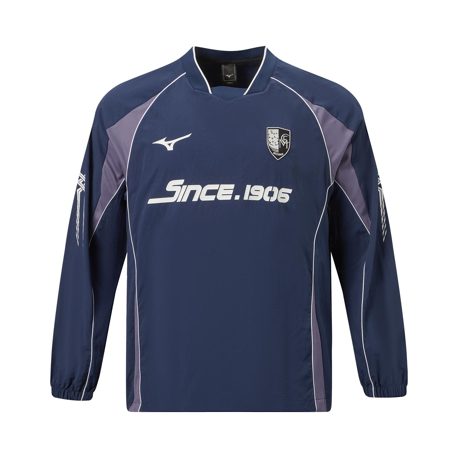Mizuno T Shirts Unisex Moderate K2CE63E8 S