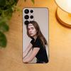 Gabriella B-Brooks Phone Case For Samsung S25,S24,S21,S22,S23,S30,Ultra,S20,Plus,Fe,Lite Black Shell
