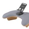 Arm Rest for Nails Tech Armrest with Rotating Phone Holder,Sturdy,Professional,Comfortable,Hand
