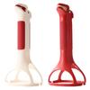 2in1 Anti Scalding Clip Non-Slip Hot Bowl Gripper Retriever Tong Bowls Tong  Frying Pans