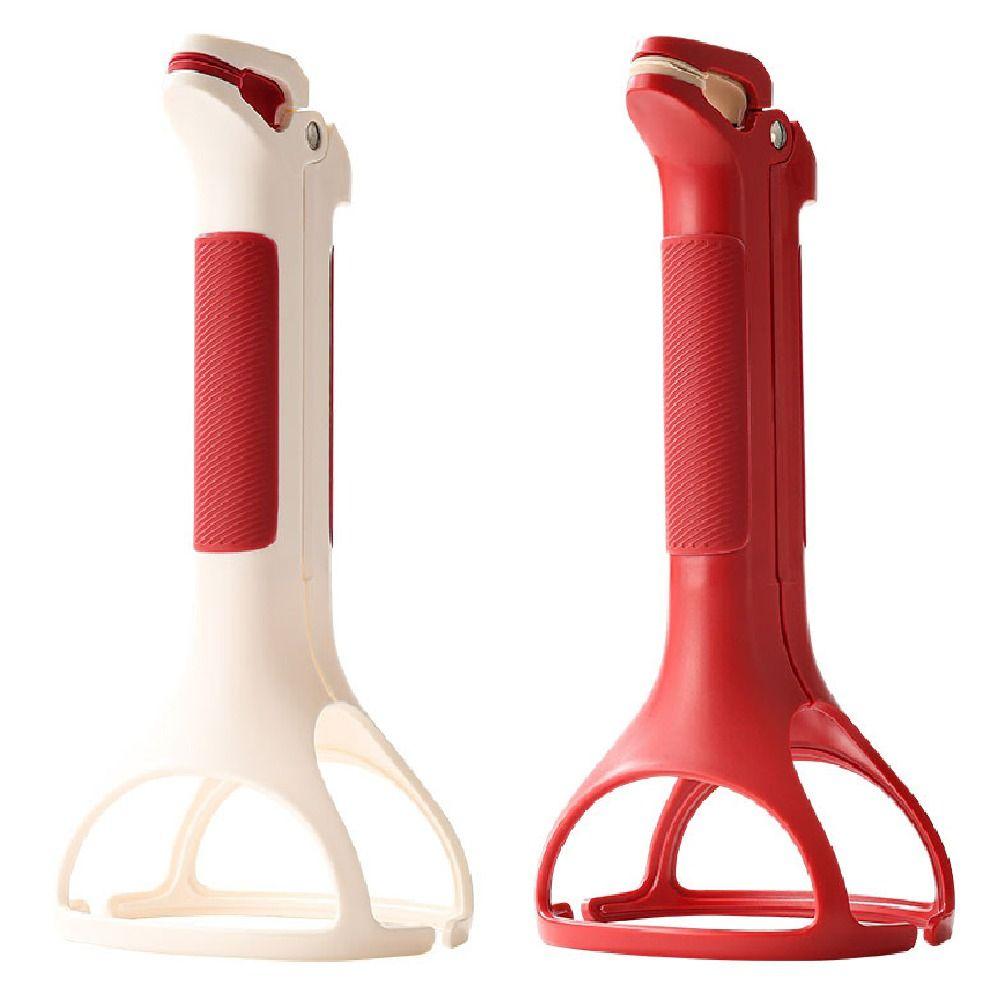 2in1 Anti Scalding Clip Non-Slip Hot Bowl Gripper Retriever Tong Bowls Tong  Frying Pans