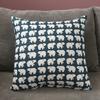 Car Waist Simple Style Special Offer Pillowcase Inserts Four Seasons Double-Sided Cushion Living Room Sofa Office 45*45
