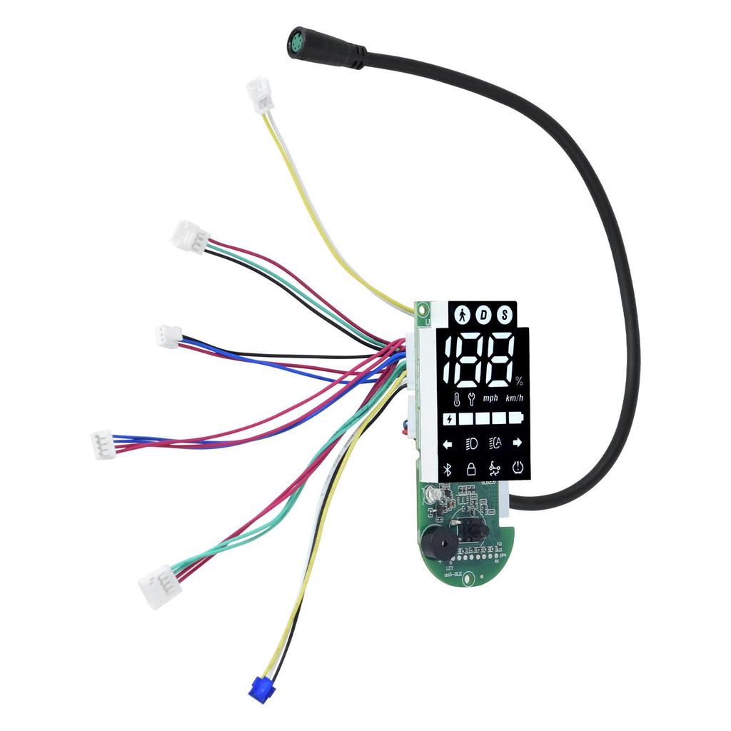 Xiaomi Mi5 Scooter Bluetooth Digital Speedometer Dashboard