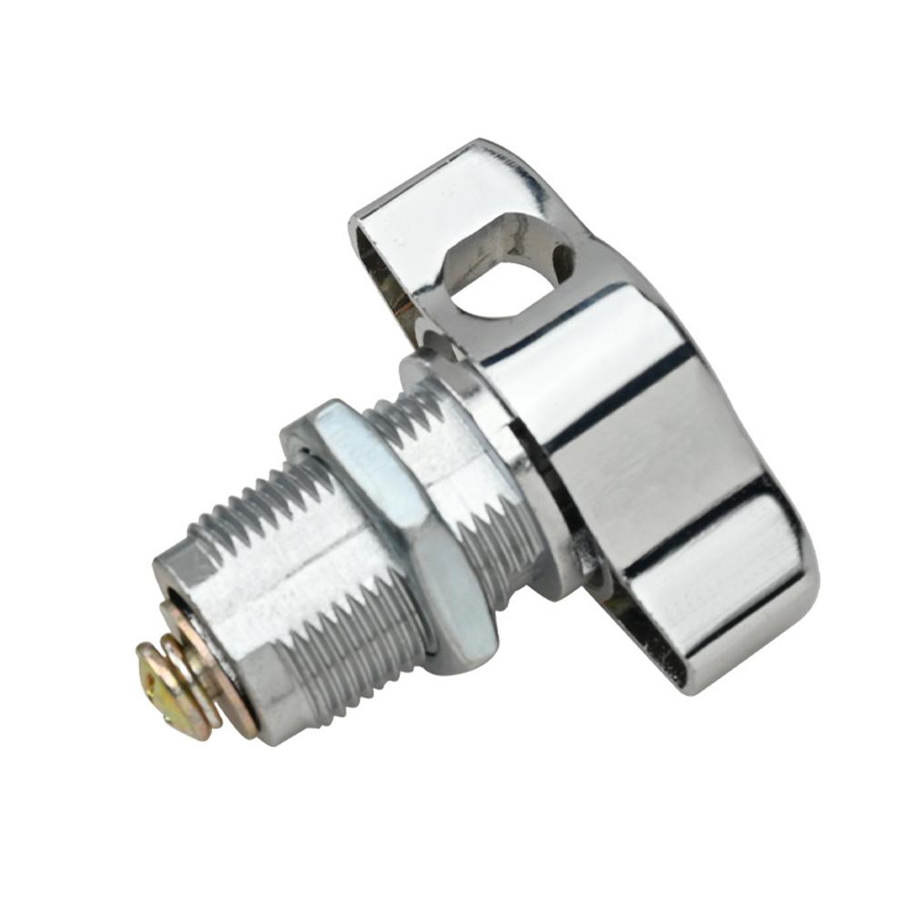 Cabinet Door Padlock Zinc Alloy Keyless Mechanical Door Lock For Cabinet Mailbox Drawer Cupboard Locker Furniture Hardware