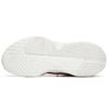 New My King Mansleep X Anta MIX4 Cushioning Anti Slip And Wear Resistant Low Top Chunky Sneakers Women's White Red 122218812-7