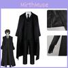 Bungo Stray Dogs Dazai Osamu Cosplay Kostým Oblečení Halloween Vánoční Oblek