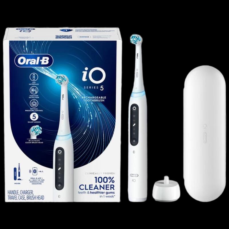 

Oral-B iO Series 5 Electric Toothbrush